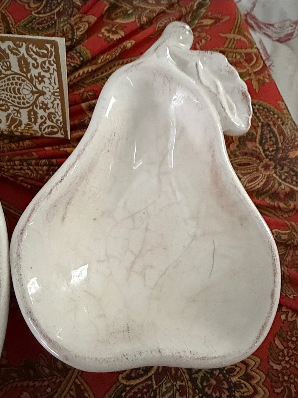 fruit-shaped trays, made in Italy